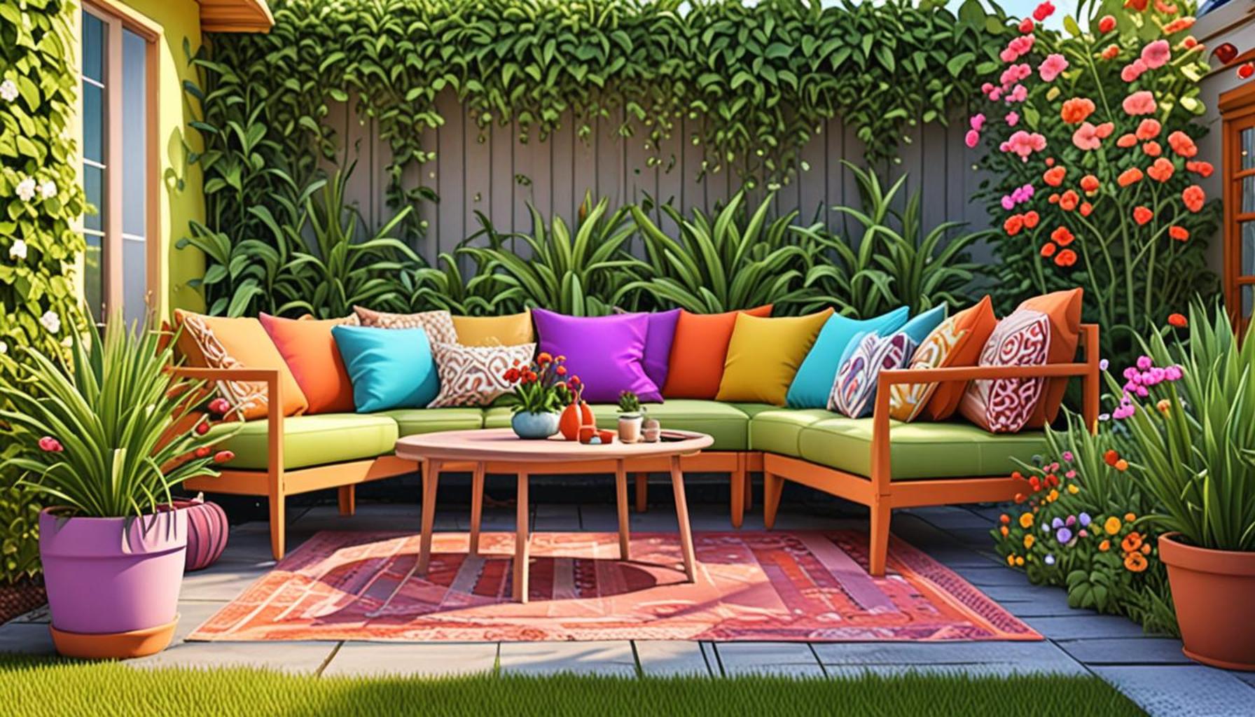 Integrating Furniture into Your Garden: Creating Inviting Spaces for Beginners