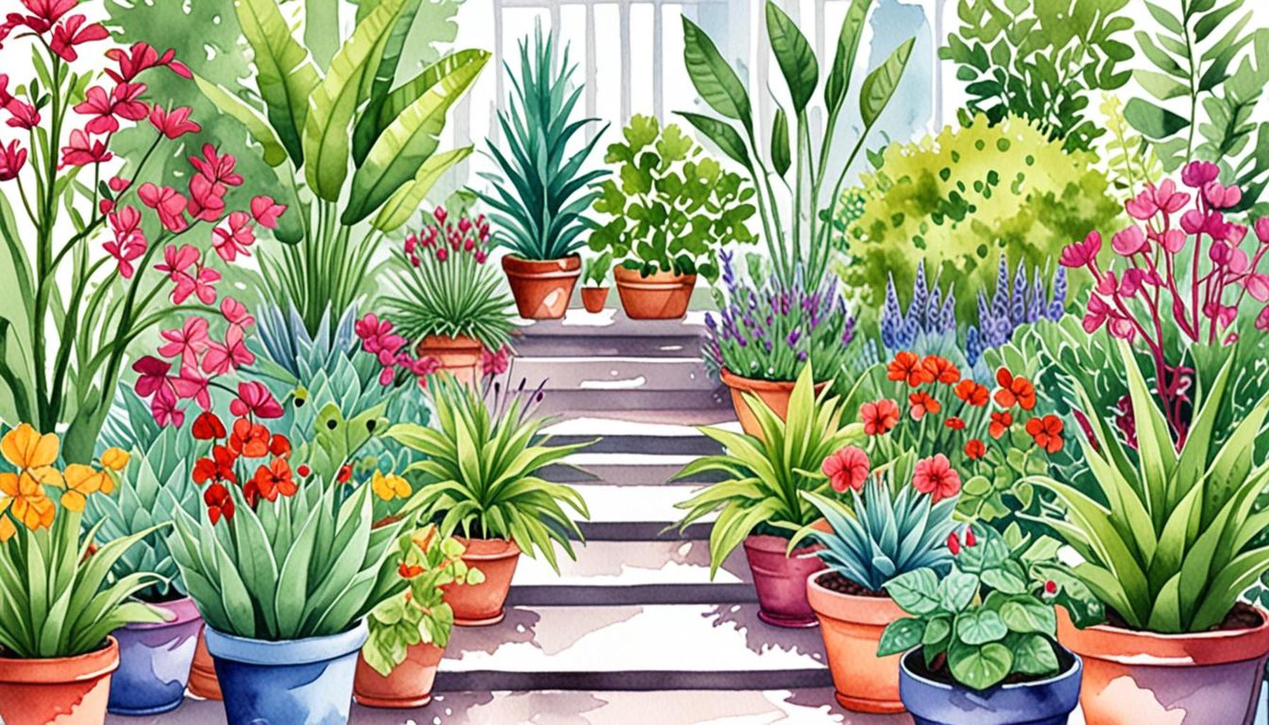 Choosing the Right Plants for Your Space: A Beginner’s Guide to Garden Design