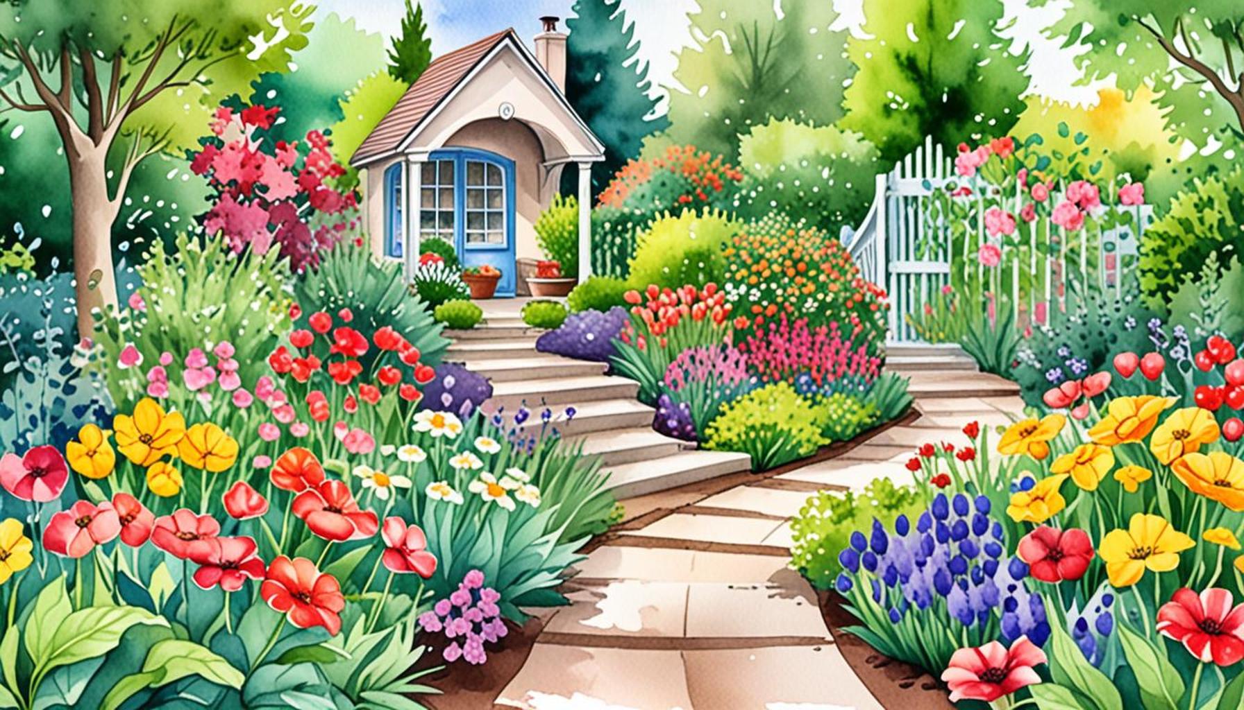 How to Plan Your Dream Garden: Tips for Beginners