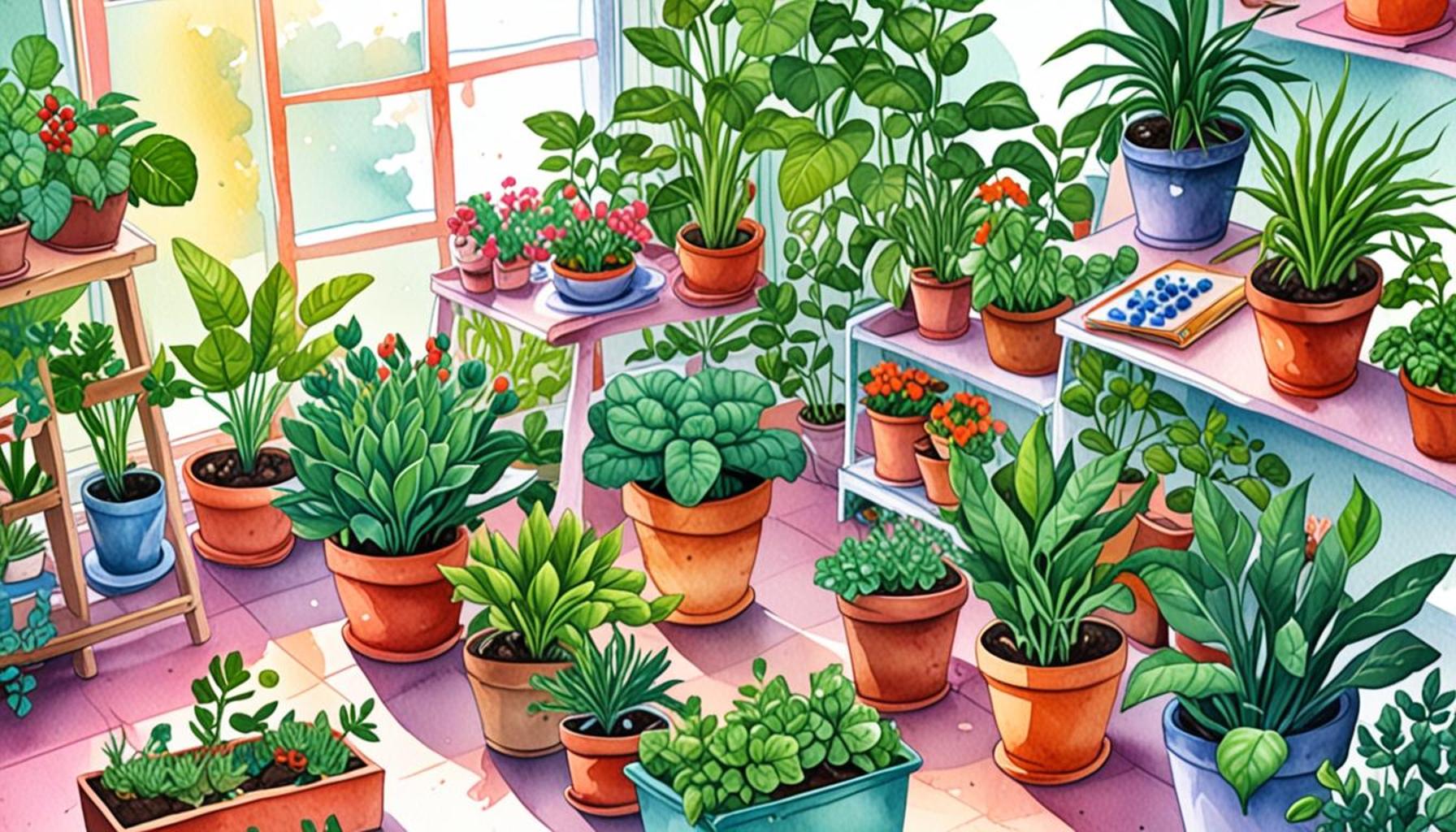 The Importance of Crop Rotation in Indoor Gardens for Beginners