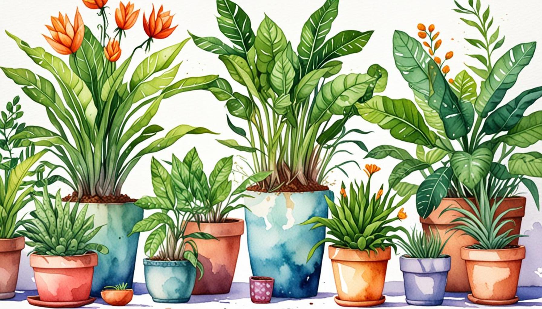 How to Promote Healthy Root Growth in Houseplants