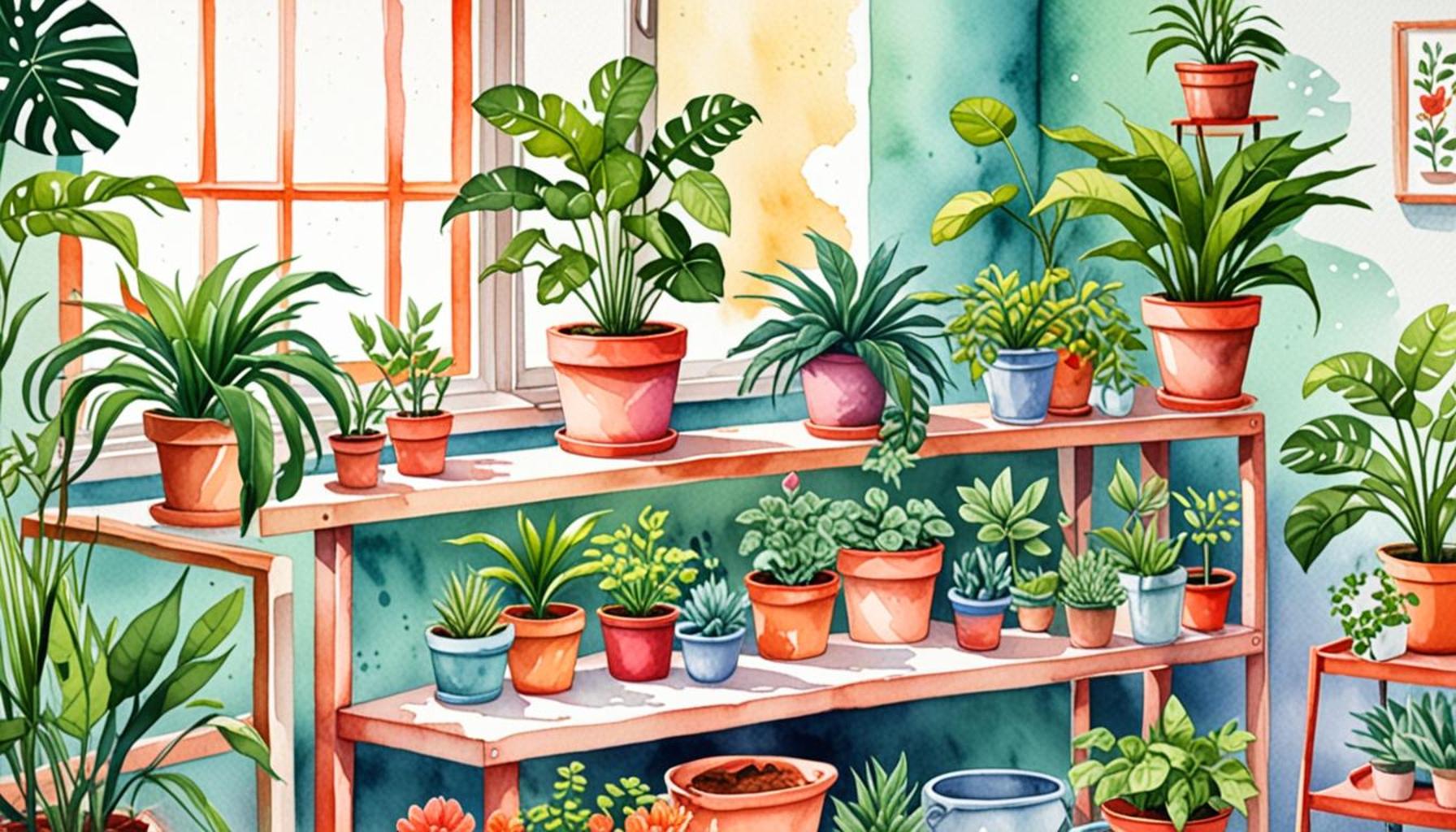 How to Create an Ideal Environment for Your Plants at Home