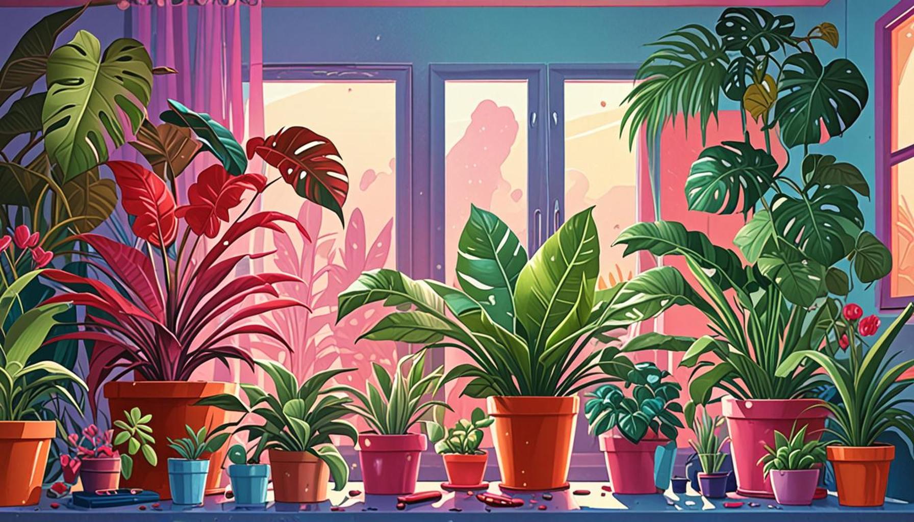 How Humidity Affects the Health of Houseplants and Tips to Maintain Ideal Levels