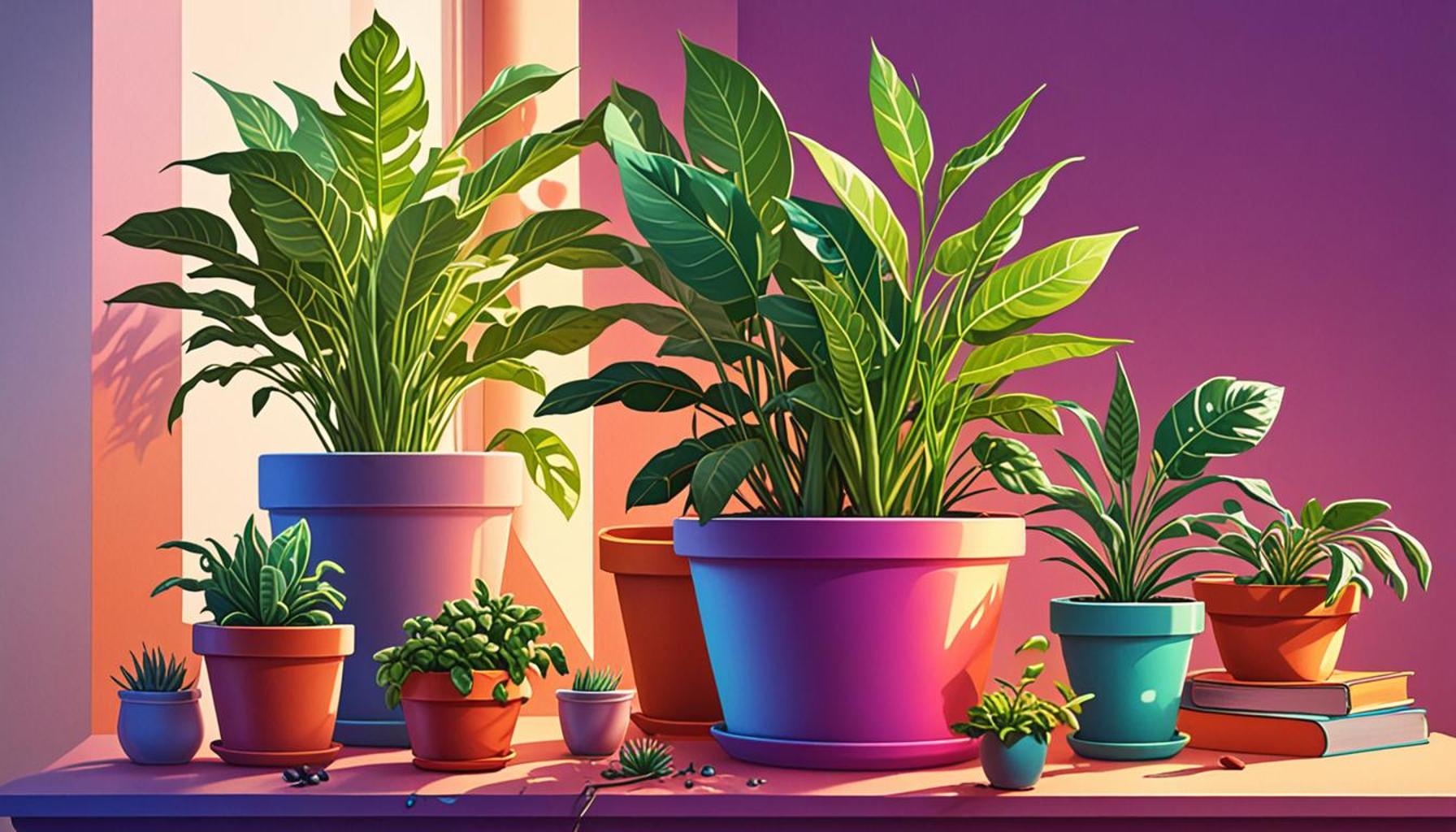 The choice of the right pot: influences on plant growth and health