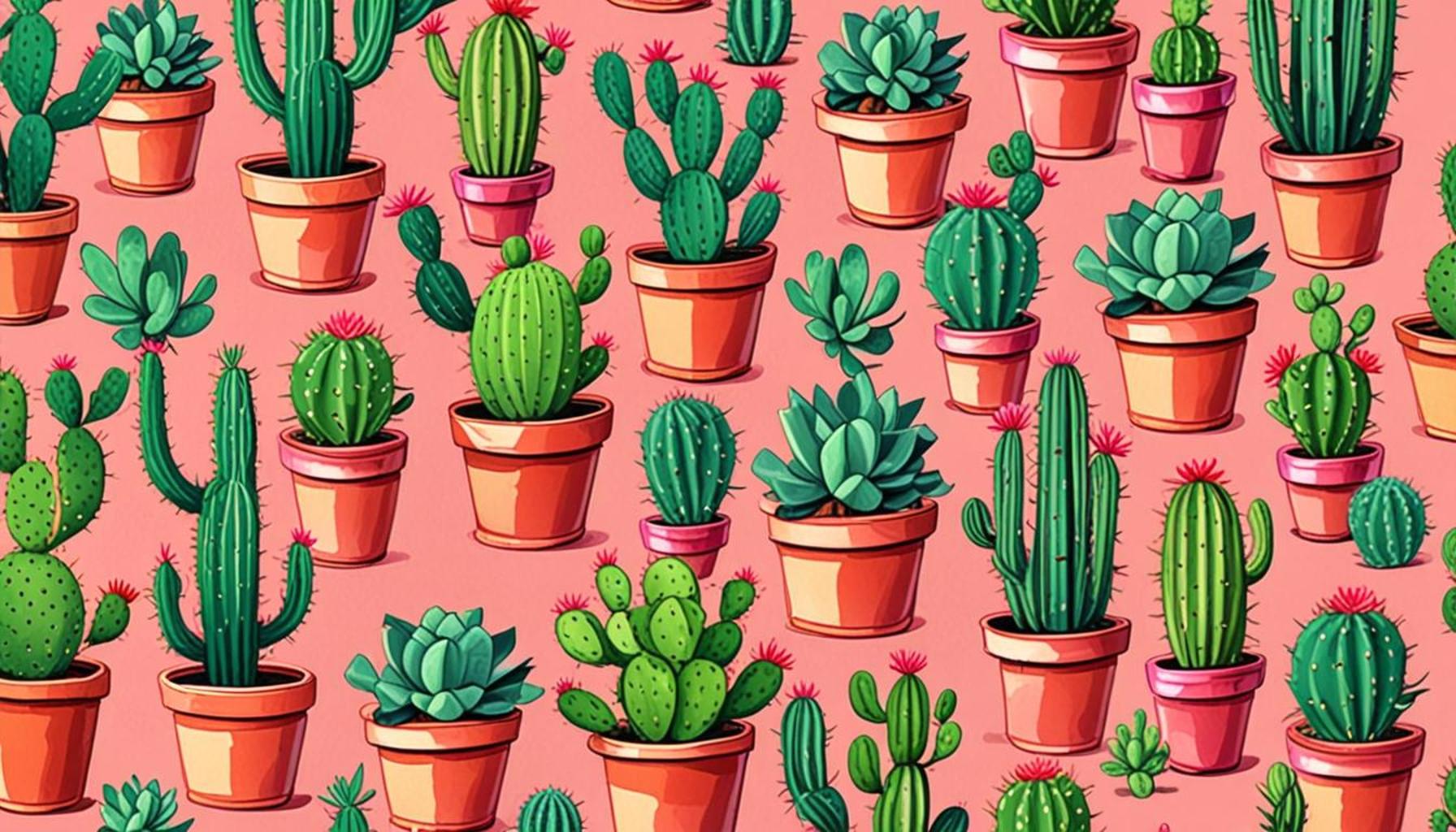 The Art of Growing Cacti and Succulents at Home: A Beginner’s Guide