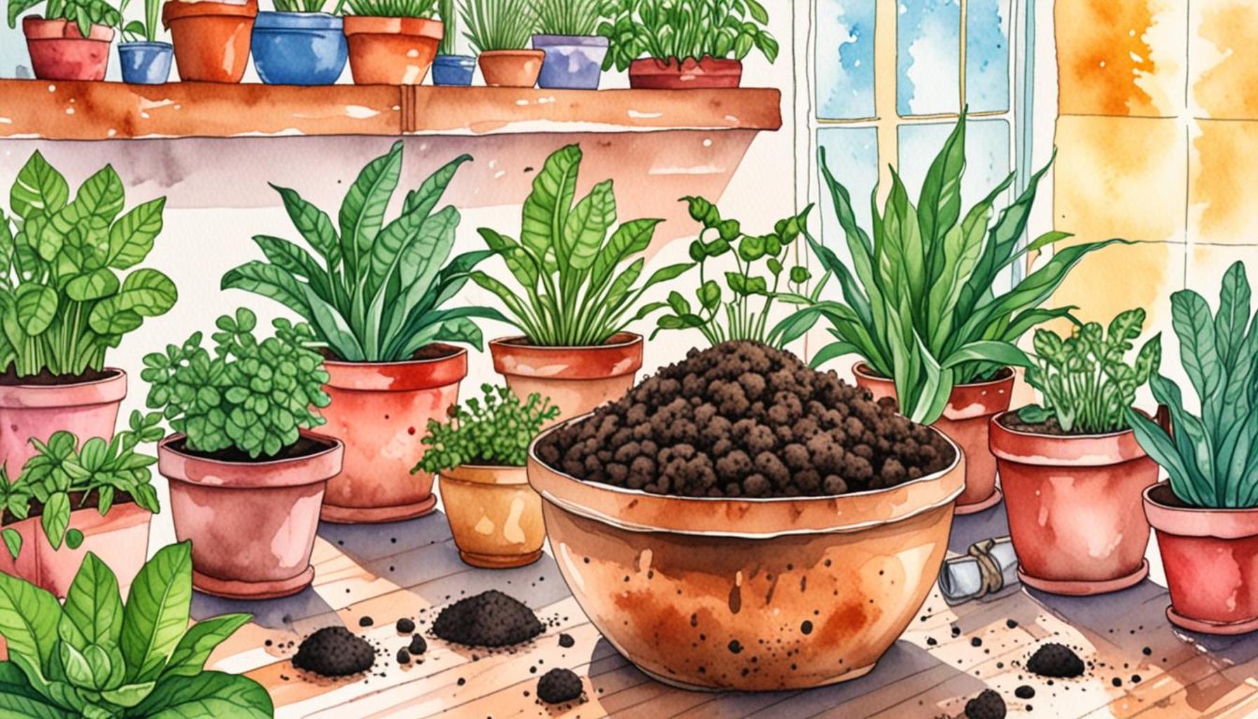 The Importance of Soil Quality in Indoor Gardens: How to Choose and Prepare