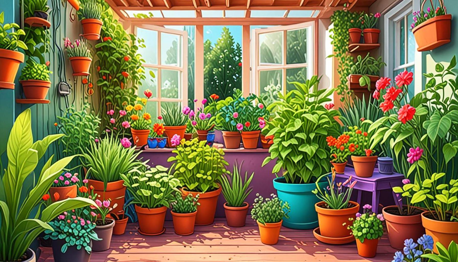 How to Start a Garden at Home: Tips for Beginners in Home Gardening