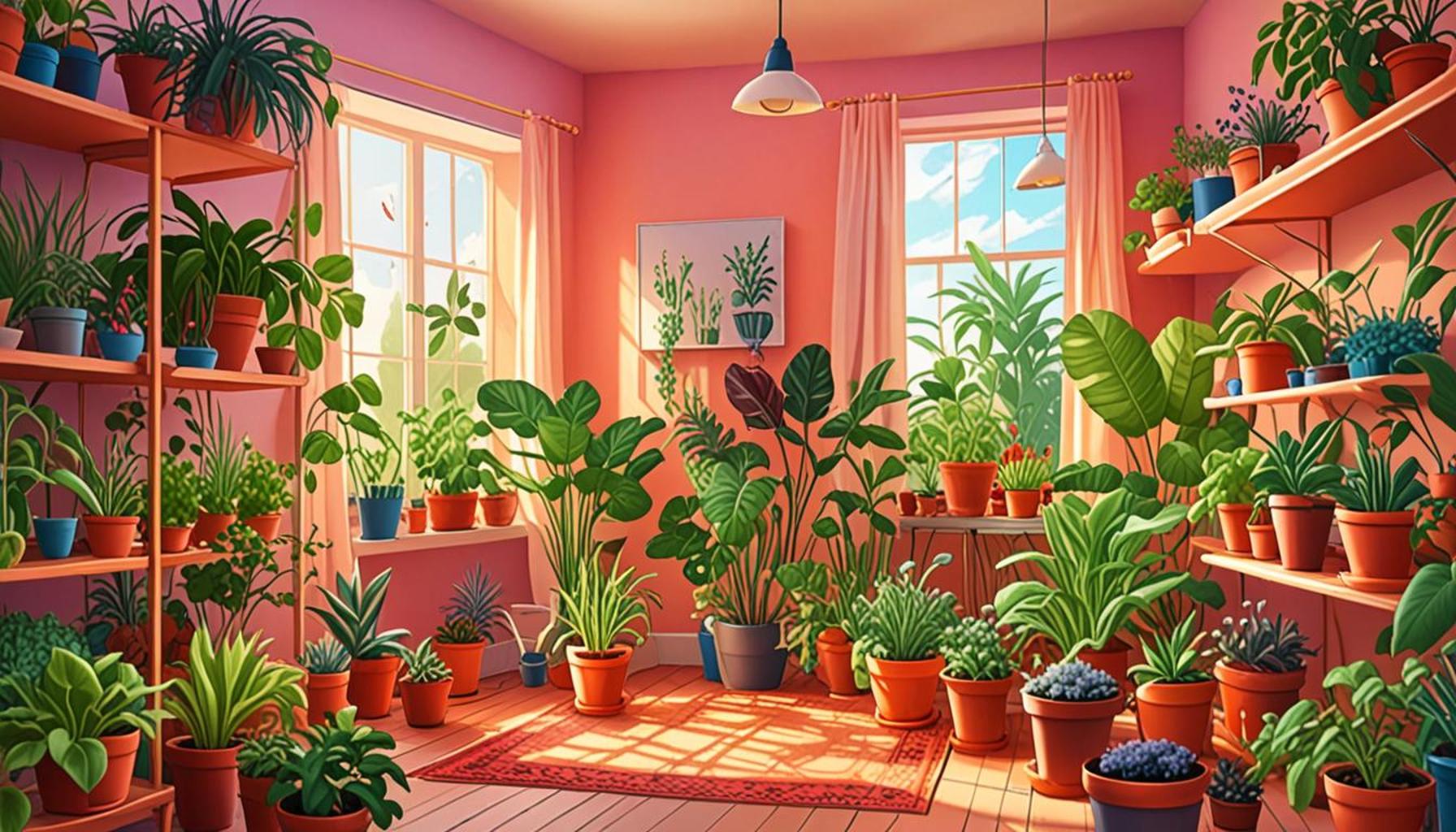 Benefits of Indoor Gardening for Mental Health and Well-Being