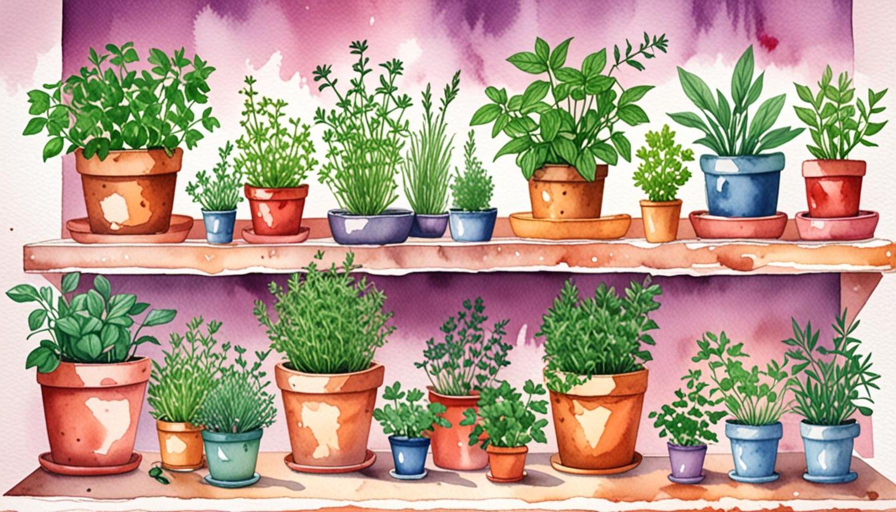 How to Start an Indoor Herb Garden: A Beginner’s Guide