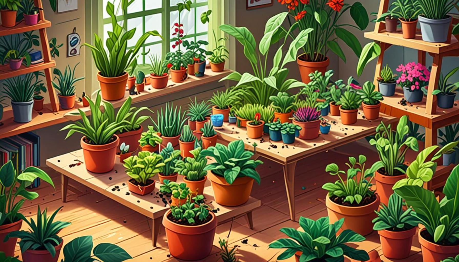 Strategies to Combat Common Pests in Indoor Gardens