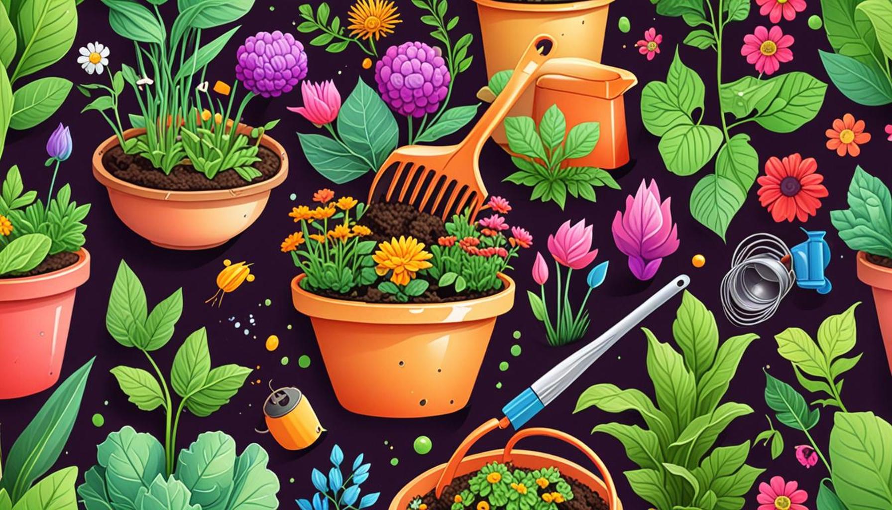 Natural Fertilization Techniques for Gardening Beginners