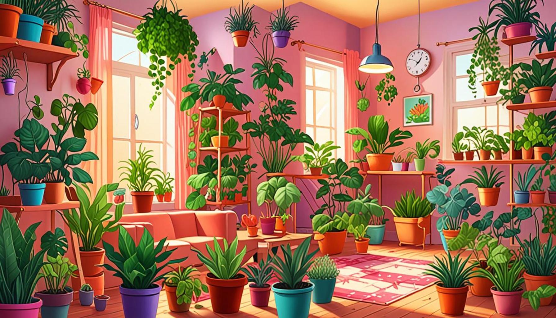 Benefits of Indoor Gardening for Mental Health and Well-Being